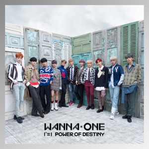 Pochette de WANNA ONE - SPRING BREEZE, AGAIN
